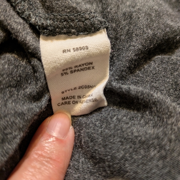 Chelsea & Violet Convertible Dress/Skirt - Picture 8 of 9